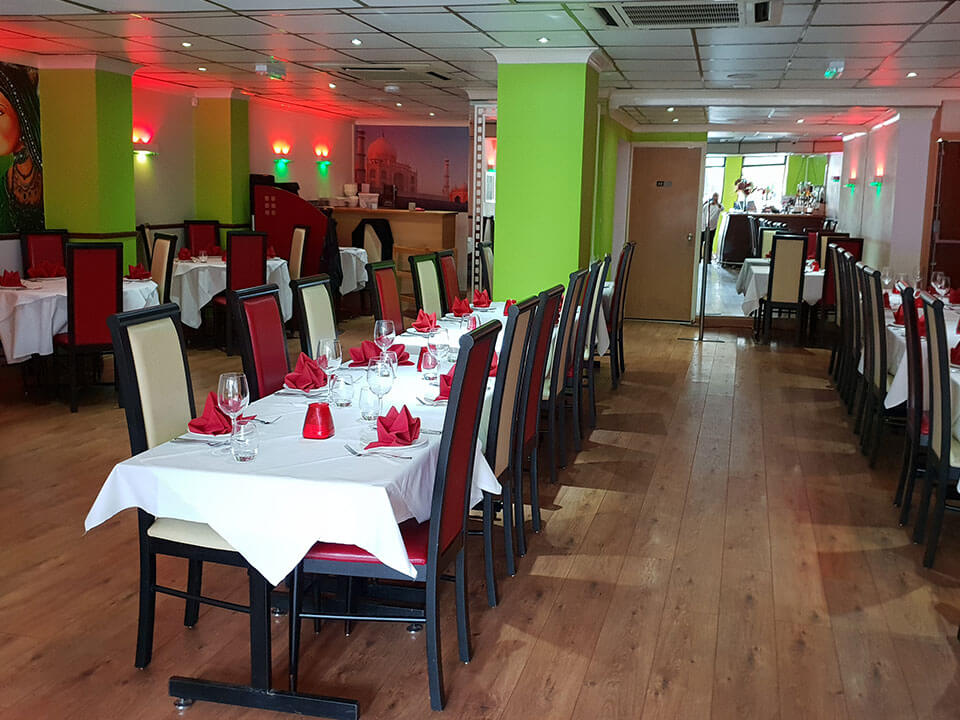 Interior at Vantage